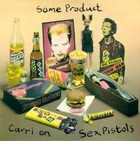 Some Product - Carri On Sex Pistols