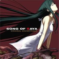 Song of Saya Original Soundtrack