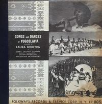 Songs and Dances of Yugoslavia