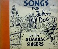 Songs for John Doe