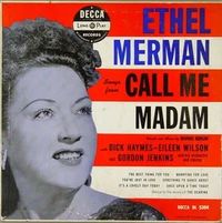 Songs From 'Call Me Madam'