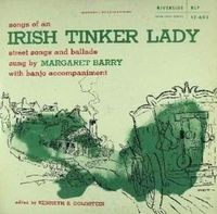 Songs of an Irish Tinker Lady