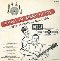 Songs of Many Lands