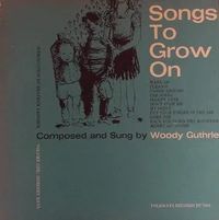 Songs to Grow On, Vol. One - Nursery Days