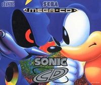 Sonic CD
