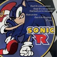 Sonic R