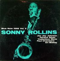 Sonny Rollins, Vol. 2