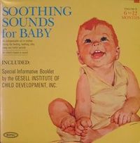 Soothing Sounds for Baby: Volume 2