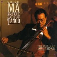 Soul of the Tango: The Music of Astor Piazzolla