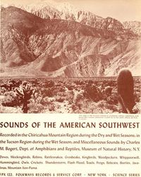 Sounds of the American Southwest