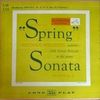 "Spring" Sonata