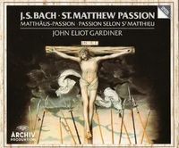 St. Matthew Passion