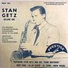 Stan Getz Volume One