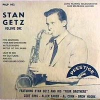 Stan Getz Volume One