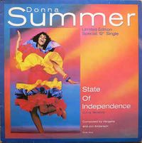 State Of Independence (Edit)