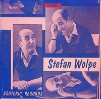 Stefan Wolpe