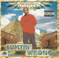 Sumtin' Wrong