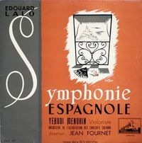 Symphonie espagnole op. 21