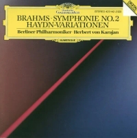 Symphonie No. 2; Haydn-Variationen