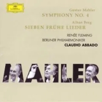 Symphony No. 4 / Sieben Frühe Lieder