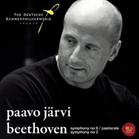 Symphony No 6 / Pastorale; Symphony No 2