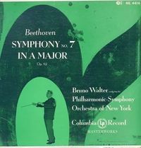 Symphony No. 7 in A major