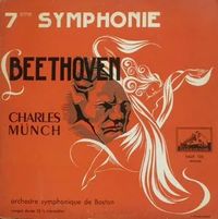 Symphony No. 7; Congratulations Menuet