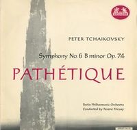 Symphony No.6, B Minor (Pathetique), Op.74