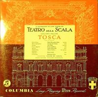 Teatro alla Scala: Tosca (Record 1)
