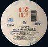 That's The Way Love Is (Underground Mix/Extended Version)
