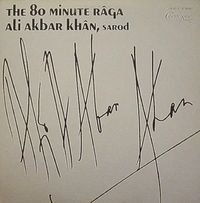 The 80 Minute Râga