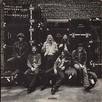 The Allman Brothers Band At Fillmore East