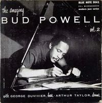 The Amazing Bud Powell, Vol. 2