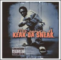 The Appearances of Keak Da Sneak