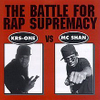The Battle For Rap Supremacy: KRS-One Vs. MC Shan