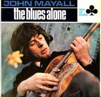 The Blues Alone