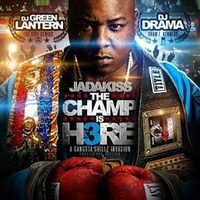 THE CHAMP IS H3RE