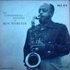 The Consummate Artistry of Ben Webster