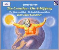 The Creation - Die Schöpfung