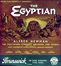 The Egyptian (Re-recording)