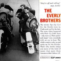 The Everly Brothers (They're Off and Rolling)
