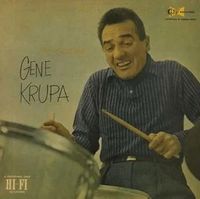 The Exciting Gene Krupa