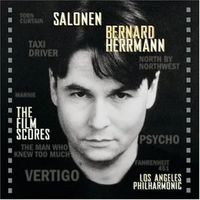 The Film Scores (Los Angeles Philharmonic/Salonen)