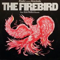 The Firebird; The Song of the Nightingale