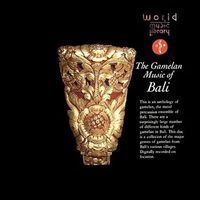 The Gamelan Music of Bali