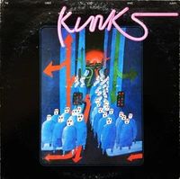 The Great Lost Kinks Album