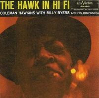 The Hawk in Hi Fi