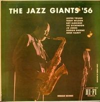 The Jazz Giants '56