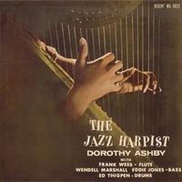 The Jazz Harpist