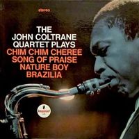 The John Coltrane Quartet Plays